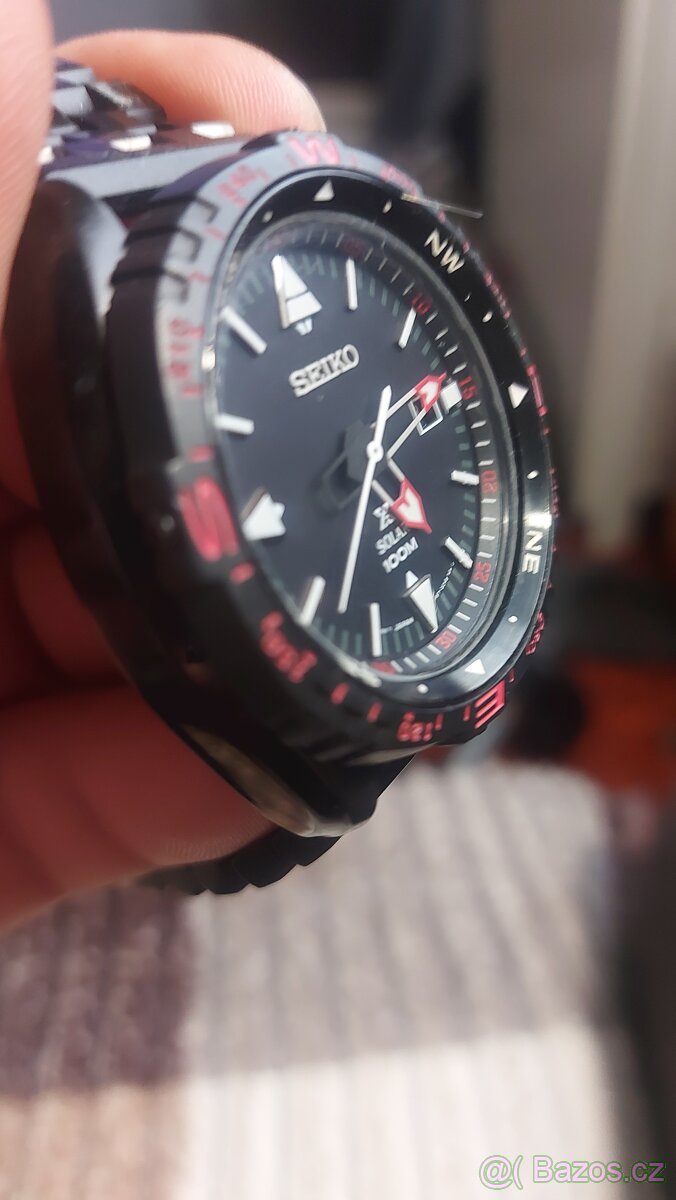 Pánské hodinky seiko