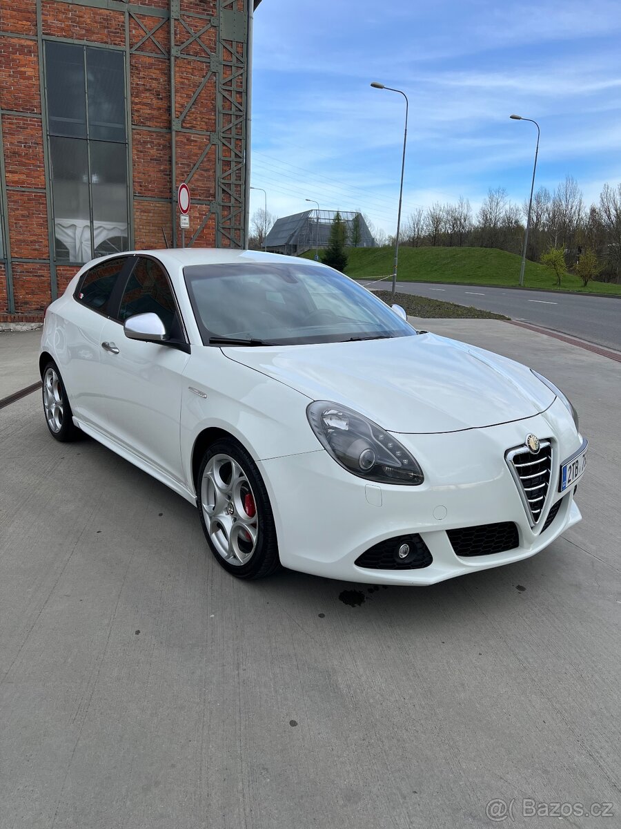 Alfa Romeo Giulietta 1.4 125kw