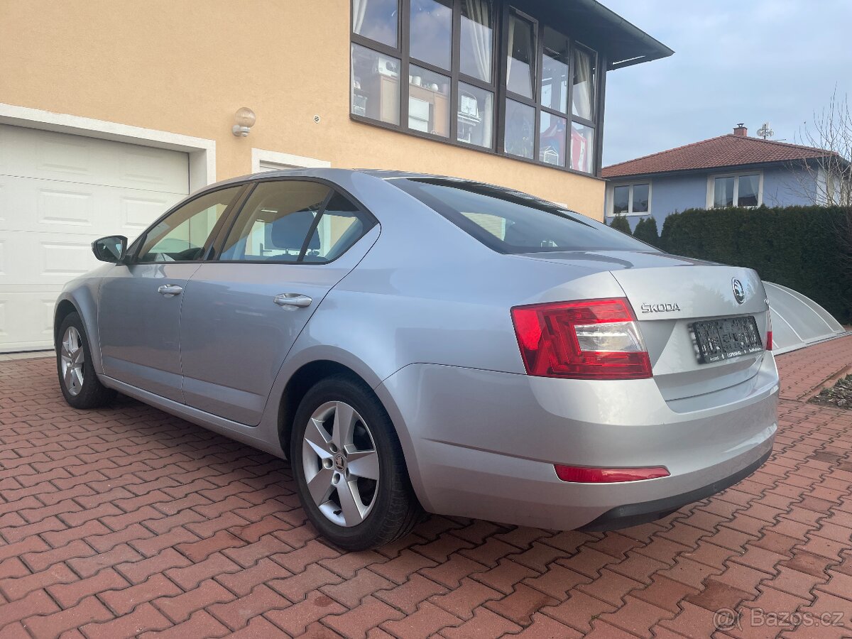 ŠKODA OCTAVIA 1.4 TSI 103 kW, r.v.10/2013 86000 km