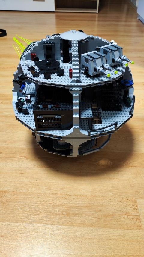 Lego Star Wars - Hvězda smrti