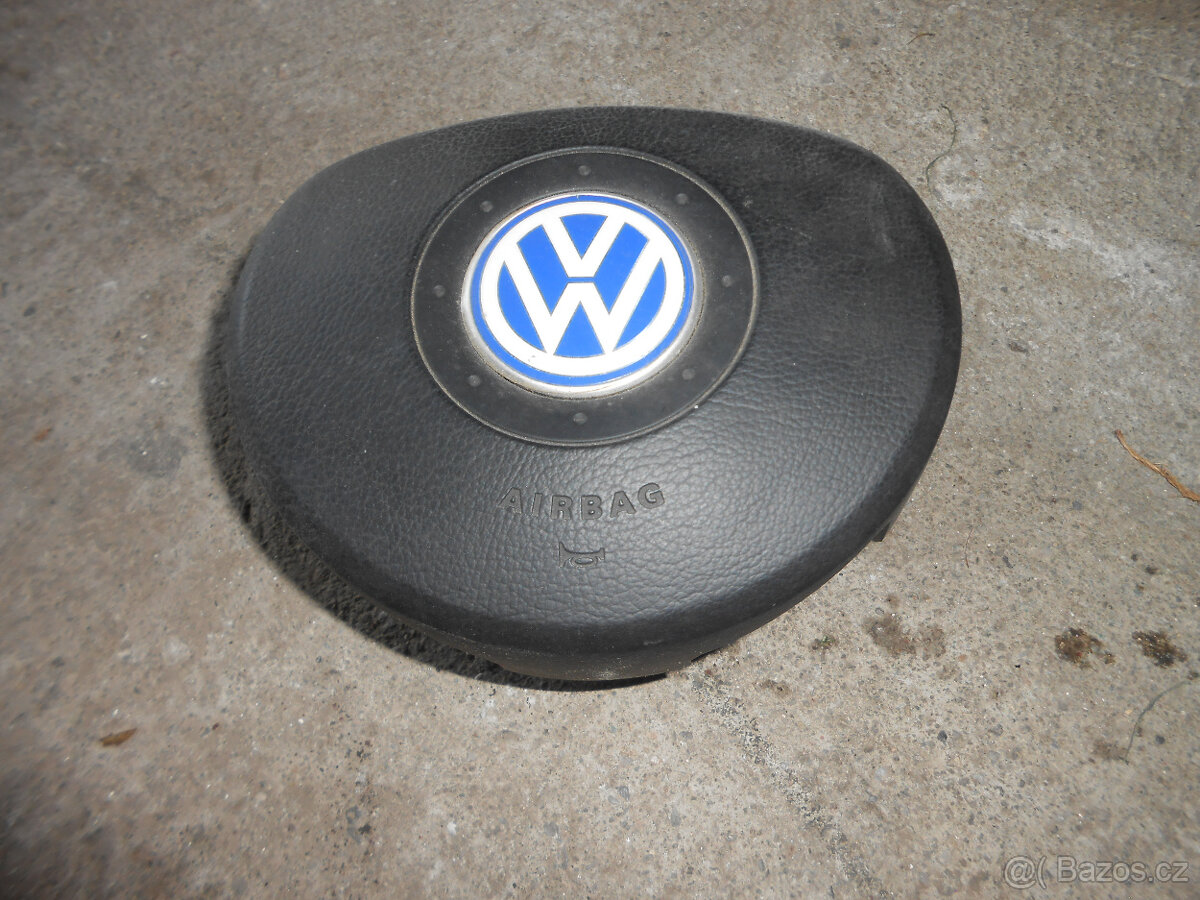 Airbag do volantu Volkswagen Polo 9N 6Q0880201J