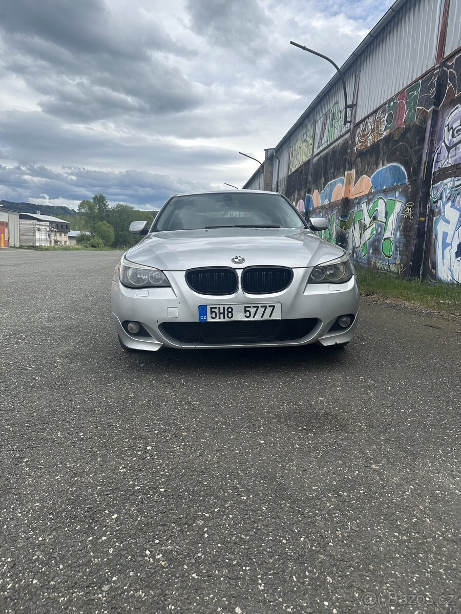 BMW E61 525D