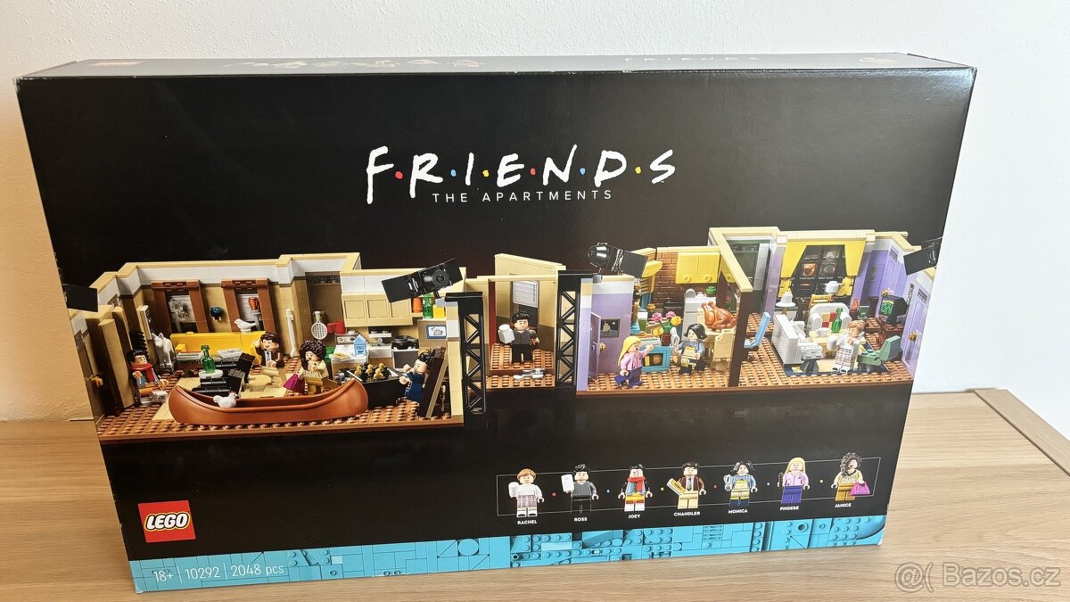 Lego Friends 10292