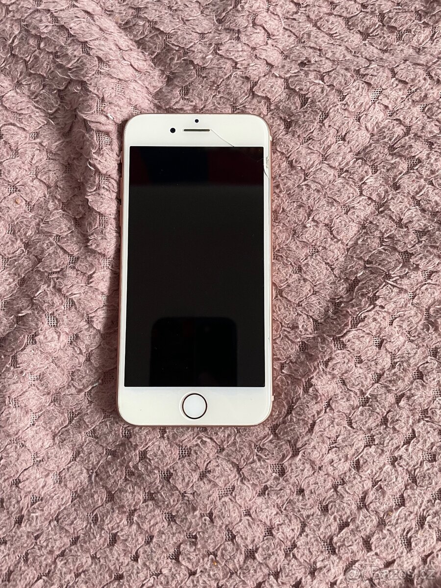 Prodám iPhone 8 64GB Rose Gold