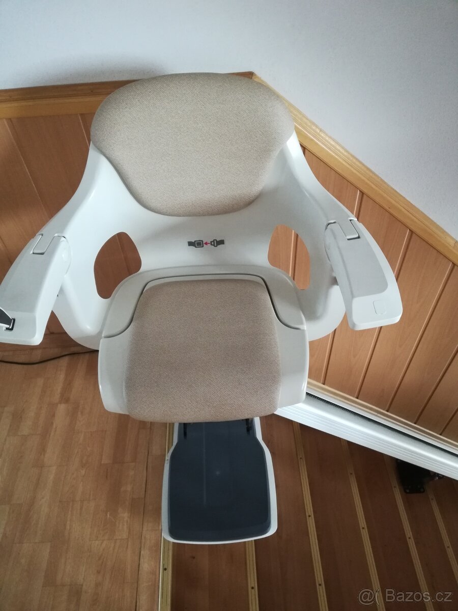 Schodistova sedačka