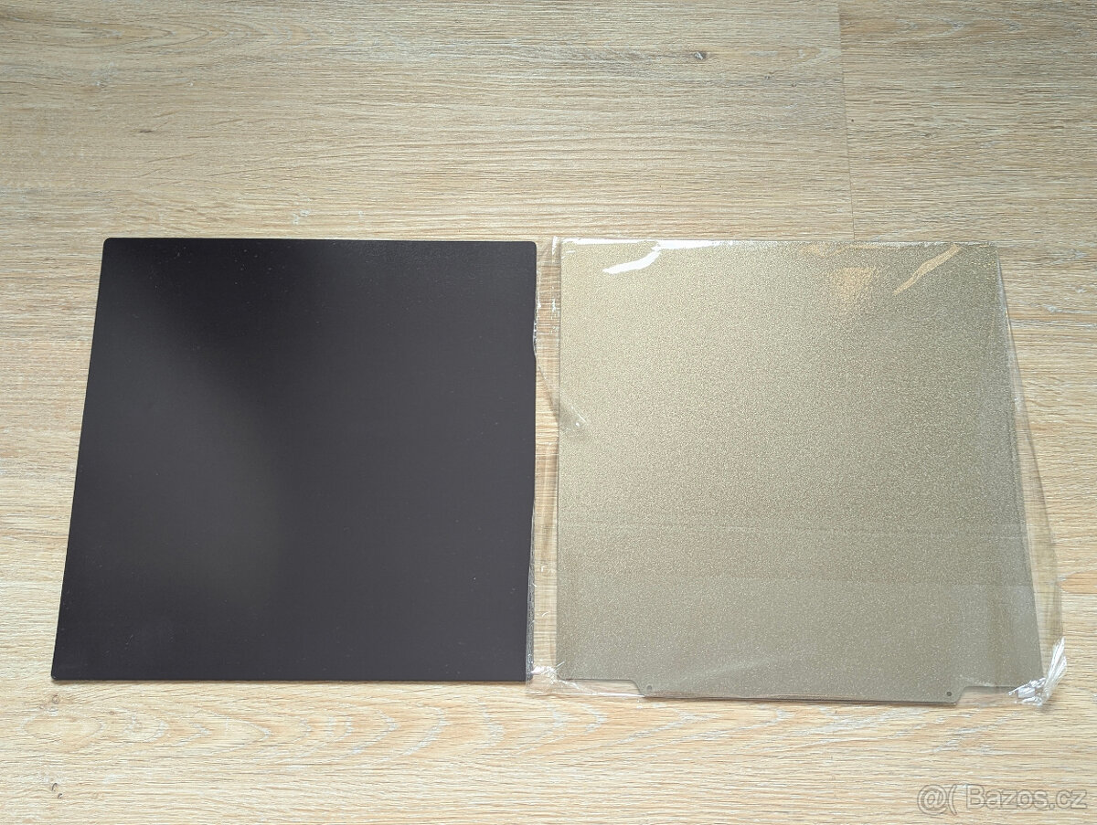 PEI PEO magnetická texturovaná podložka