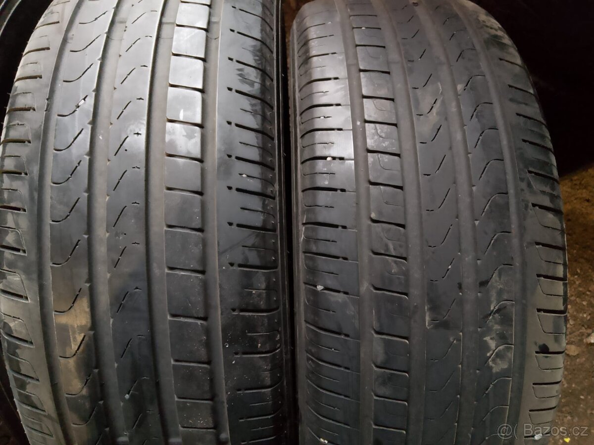 235/65/17 108v Pirelli - letní pneu 4ks
