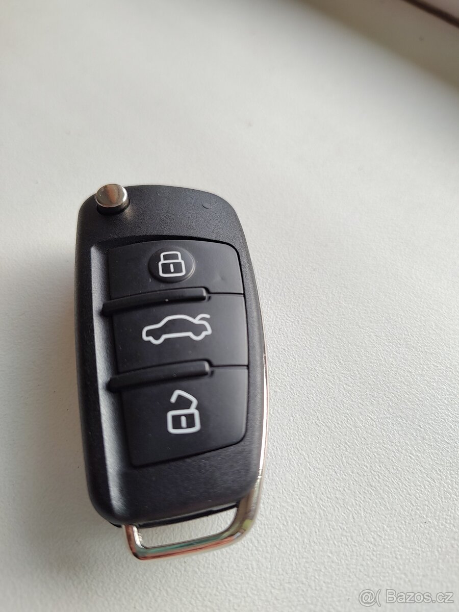Náhradní klíč pro Audi A3 / TT 8P0837220D