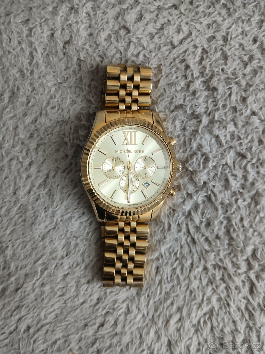 Michael Kors hodinky