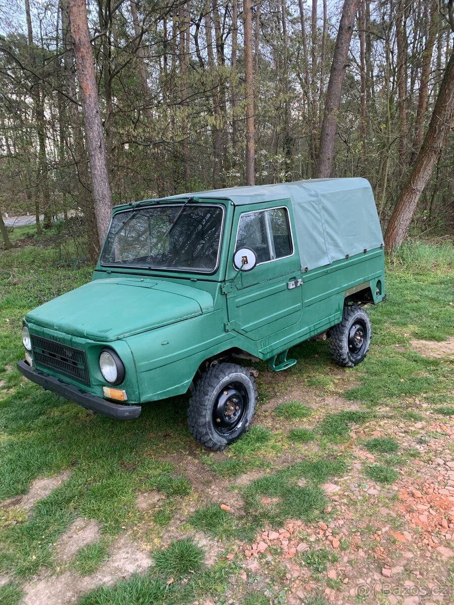 LuAZ 969