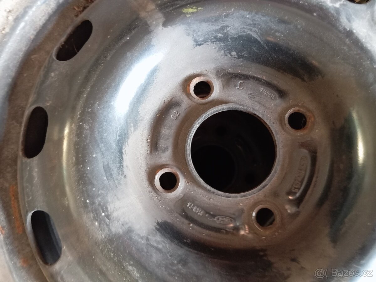 195/60/15 FIRESTONE FIREHAWK 700