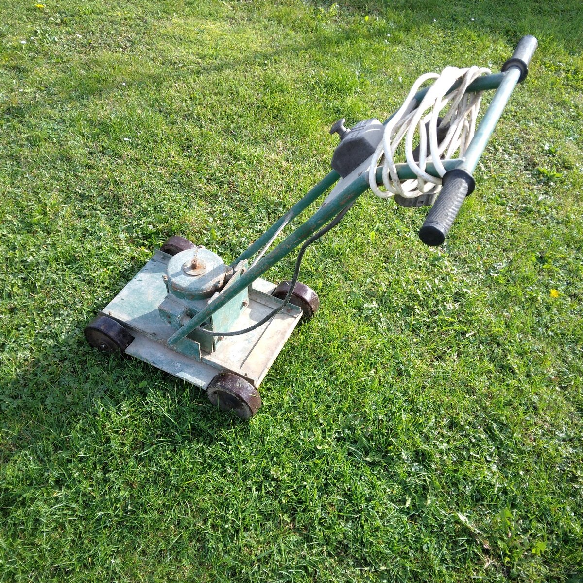 Elektrická sekačka