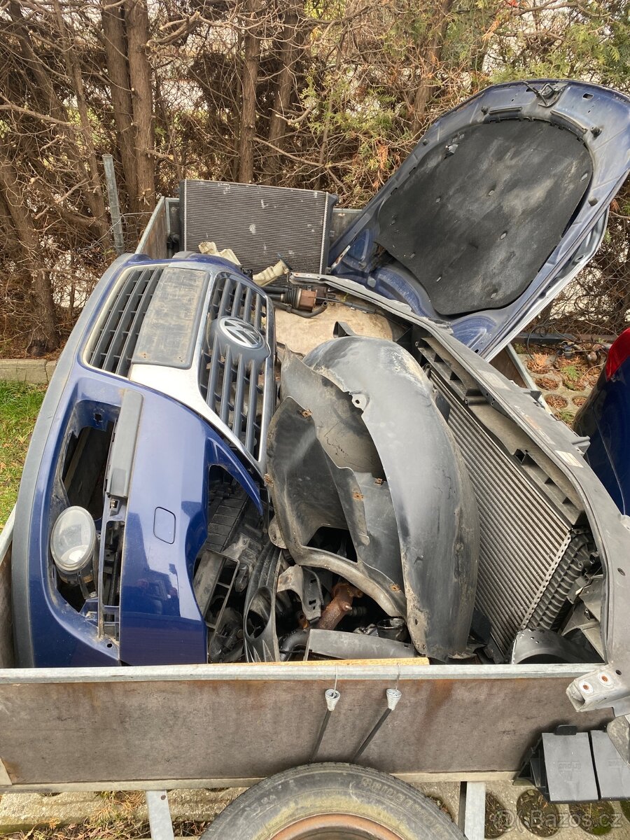 Passat B6 kombi