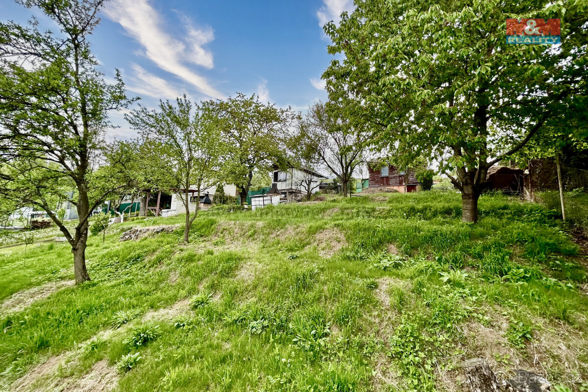 Prodej pozemku k bydlení, 801 m², Uherský Brod