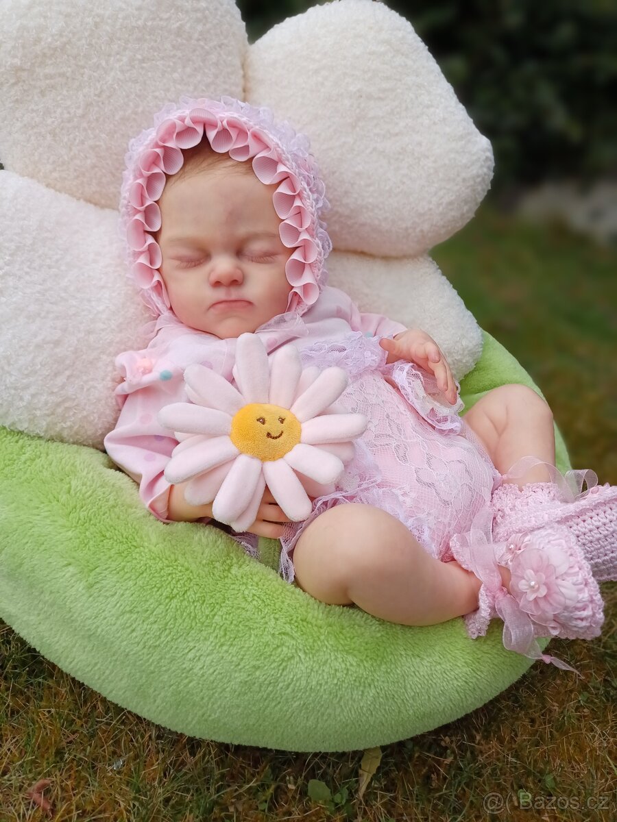 Reborn miminko
