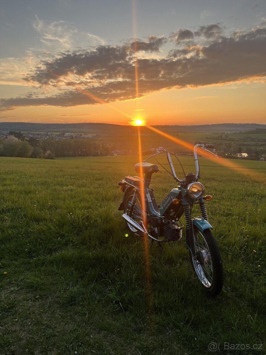 Babetta 210