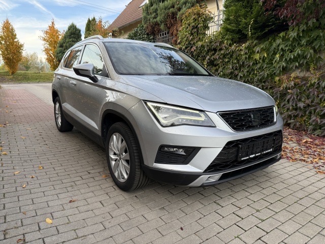 Seat Ateca Diesel, 1.6, TDi, VIRTUAL KOKPIT