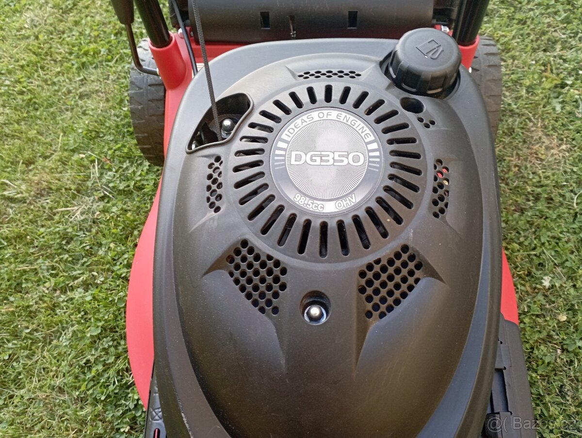 Prodám zánovní sekačku MTF 40