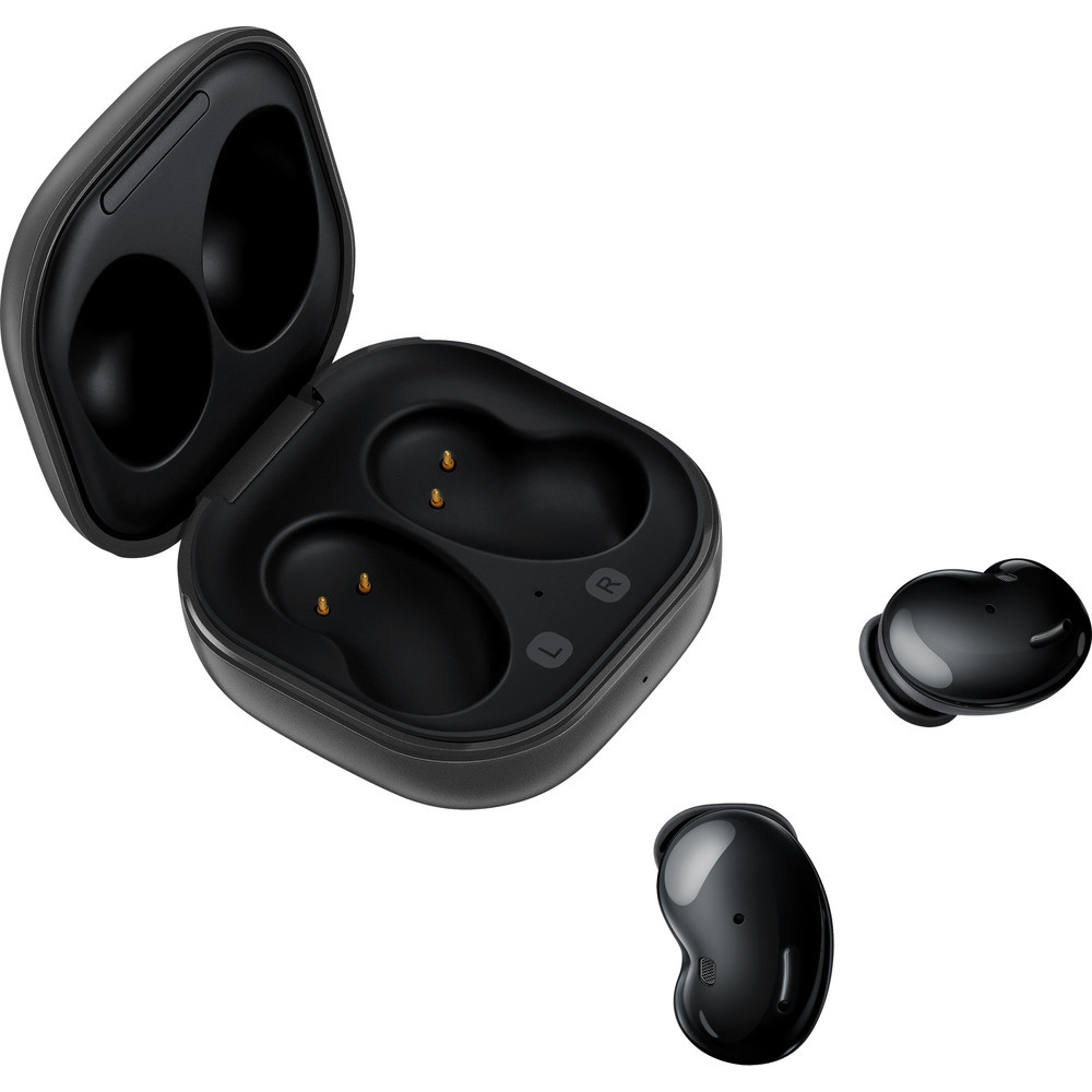 Samsung Galaxy Buds Live SM-R180 - NEPOUZIVANA, cerna