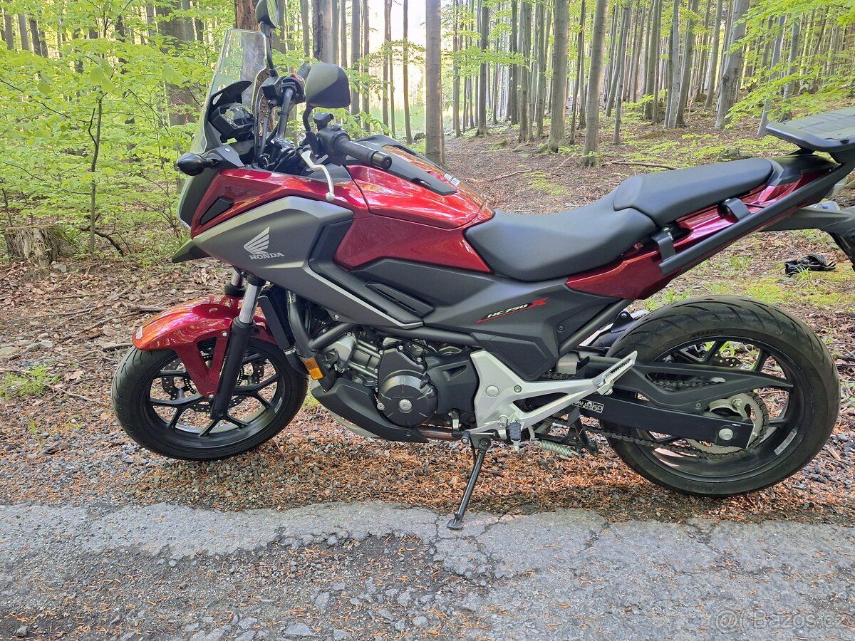 Honda NC 750 XA