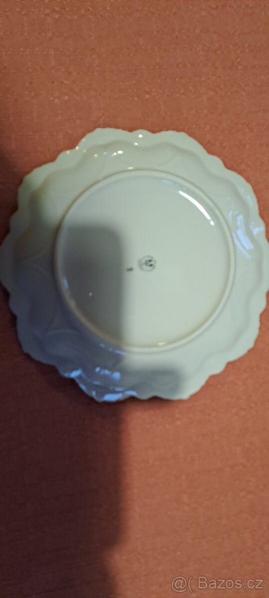 porcelán