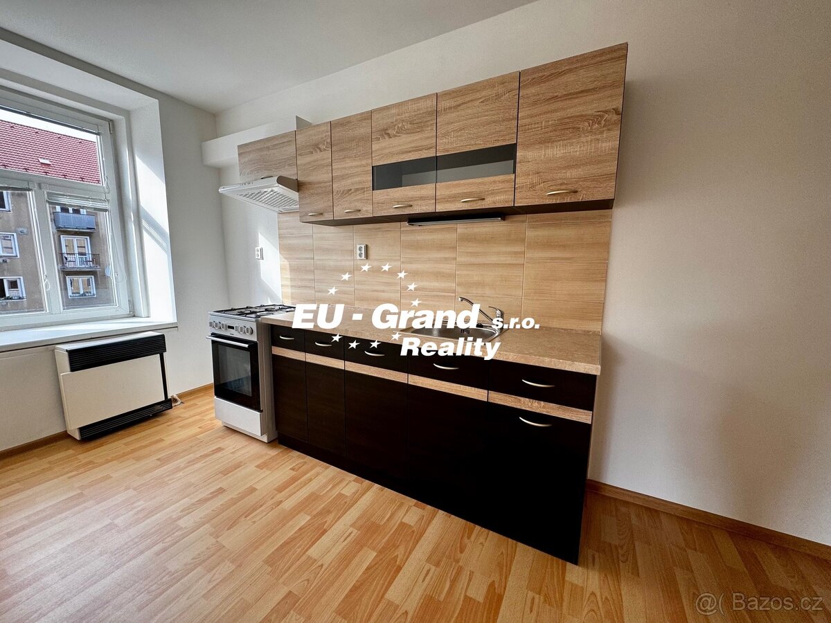 Pronájem byty 1+1, 45 m2 - Rumburk 1, ev.č. 05702