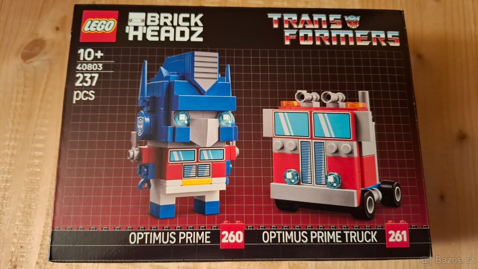 Lego BrickHeadz 40803