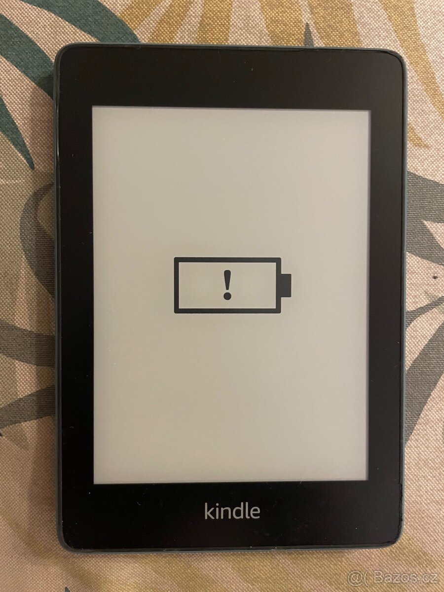 Amazon Kindle paperwhite 4