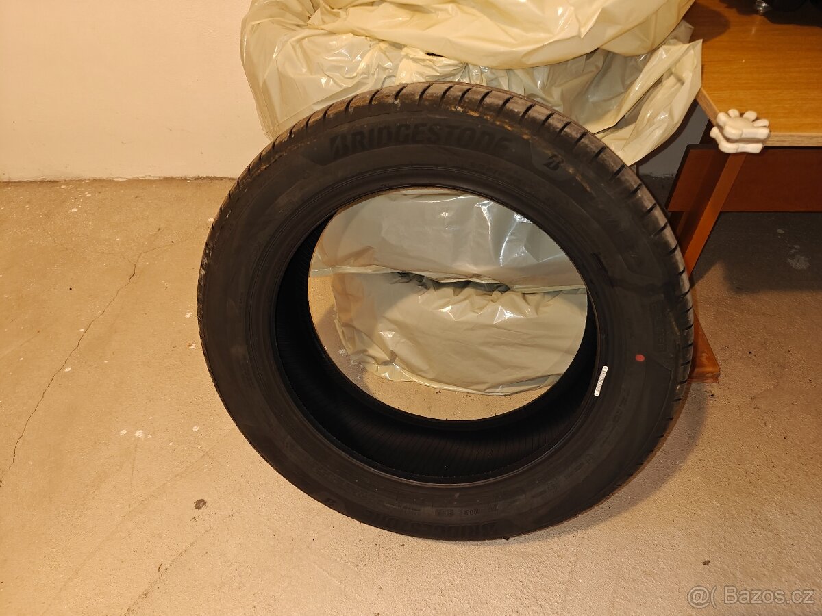 Prémiové letní pneu Bridgestone turanza 6