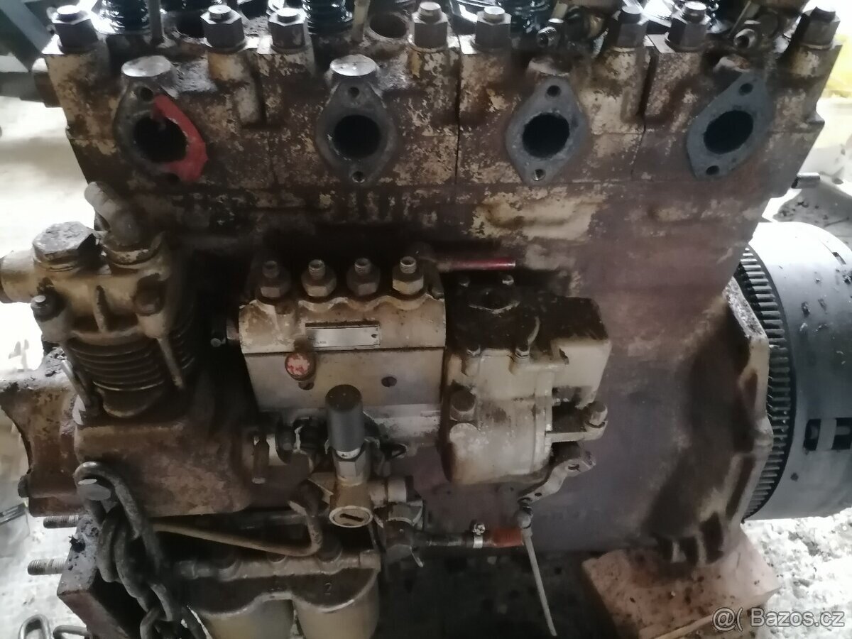 Dily do motoru