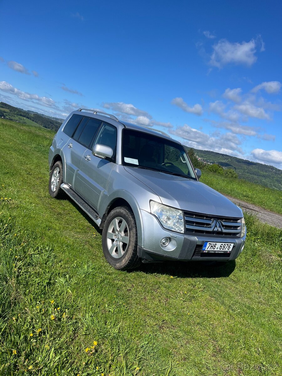 Mitsubishi Pajero 3,2 DiD