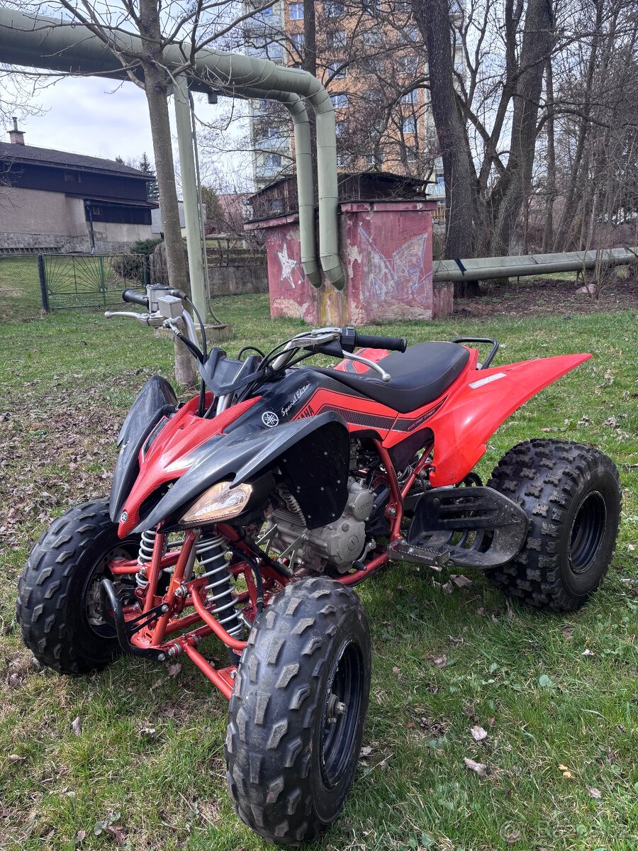 Yamaha Raptor 250
