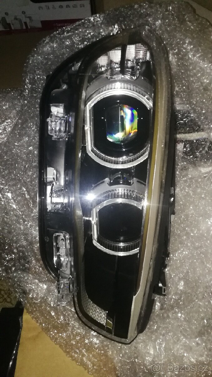 Bmw F20 F21 LED světlo - pravé