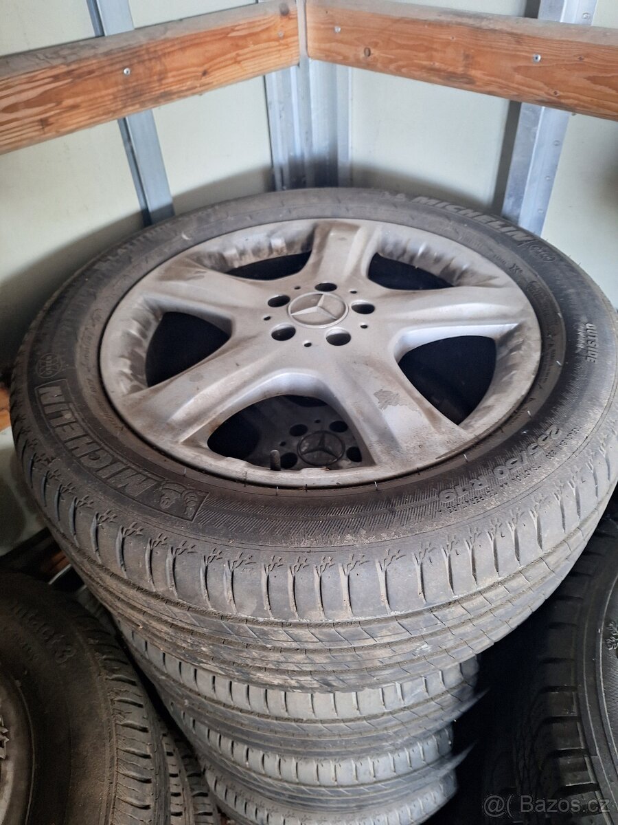 Mercedes ML 164
