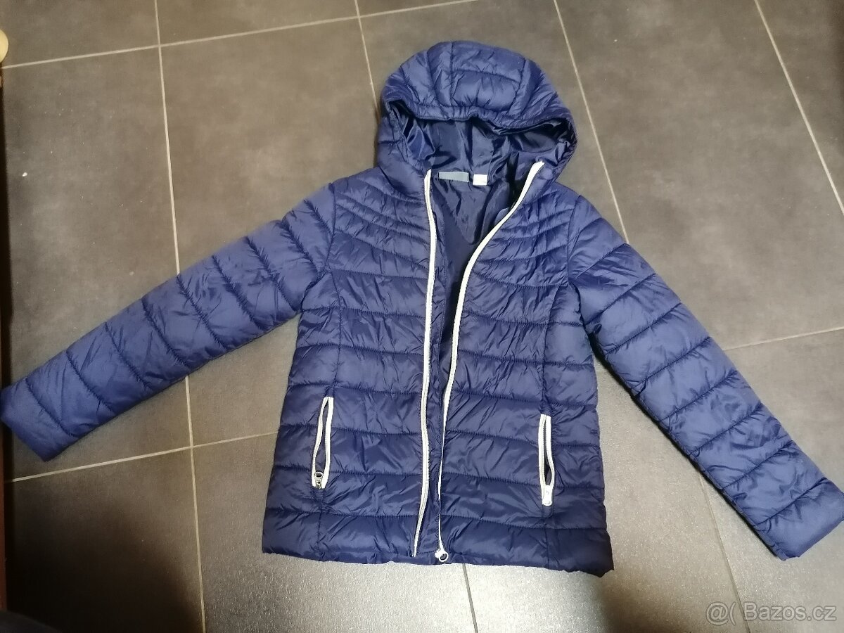 dívčí přechodová bunda Pepperts 134
