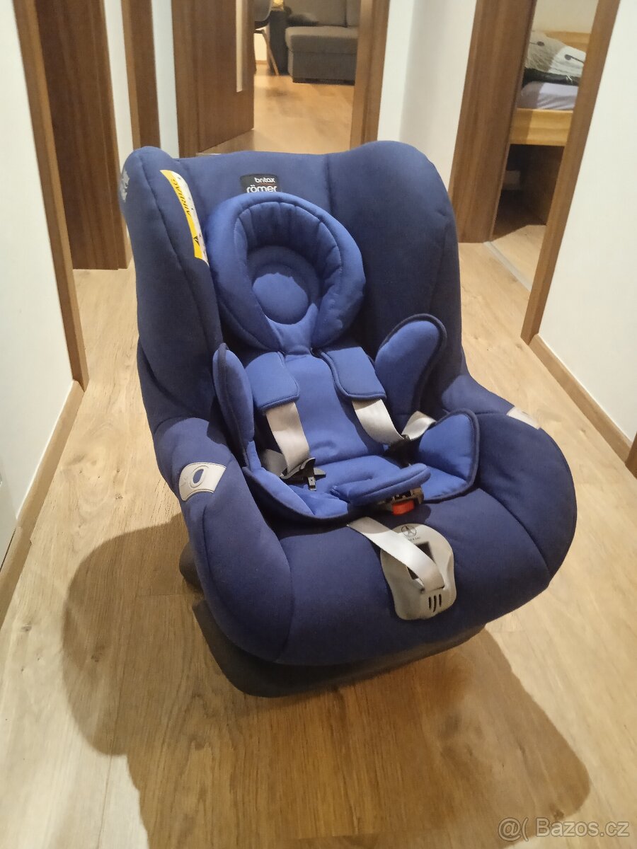 Autosedačka Britax römer first class plus 0-18 kg