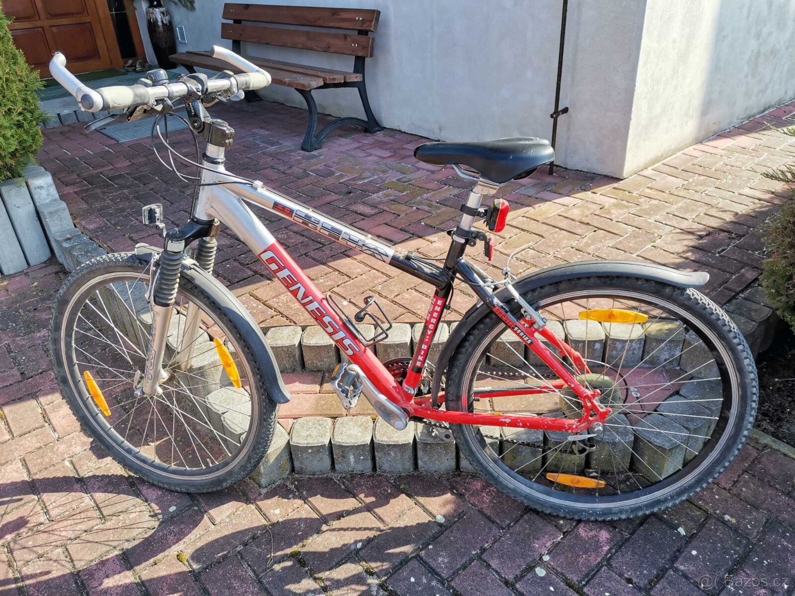 Horské kolo GENESIS BETA SG