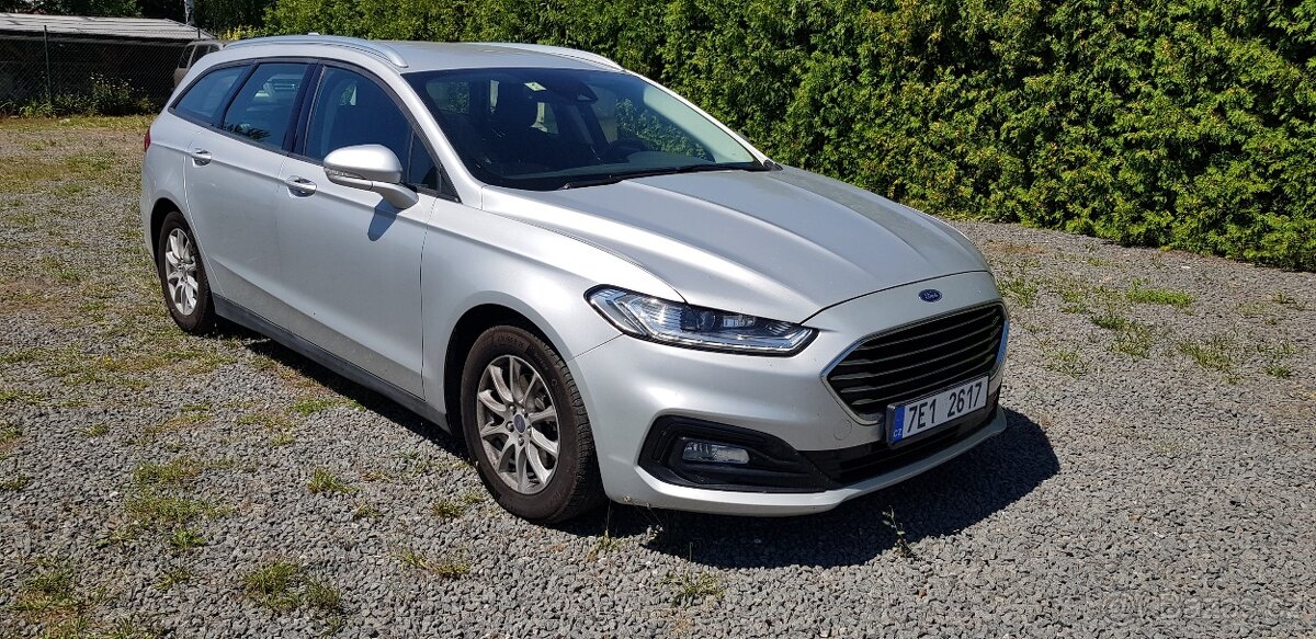 Ford Mondeo combi 2.0 TDci, rok výroby 2020