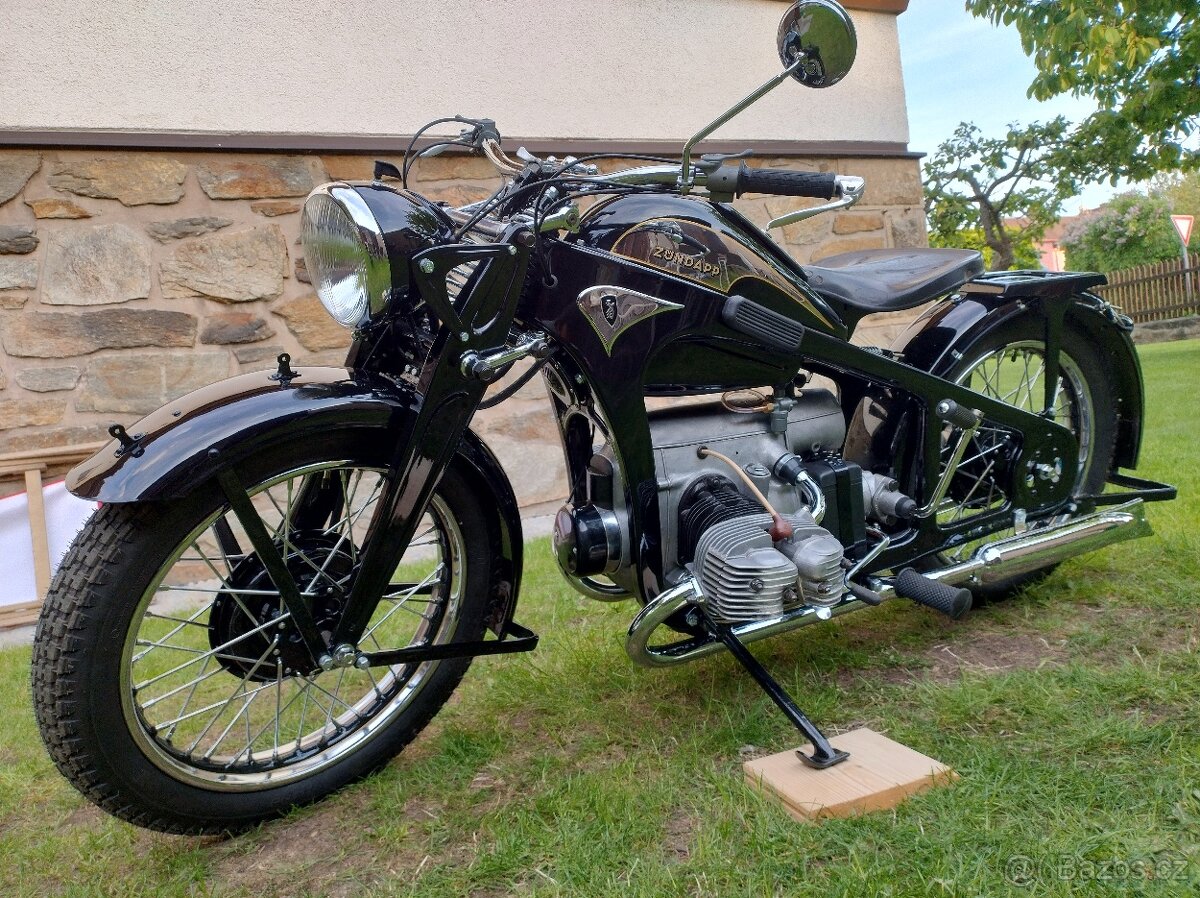 Zündapp KS600 s TP