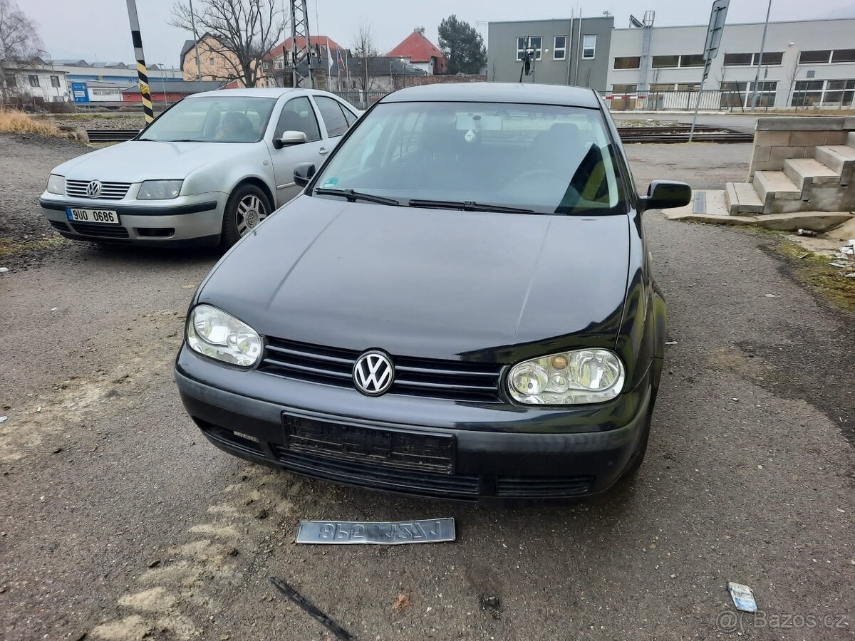 Golf 4 1.4 16v 55kw
