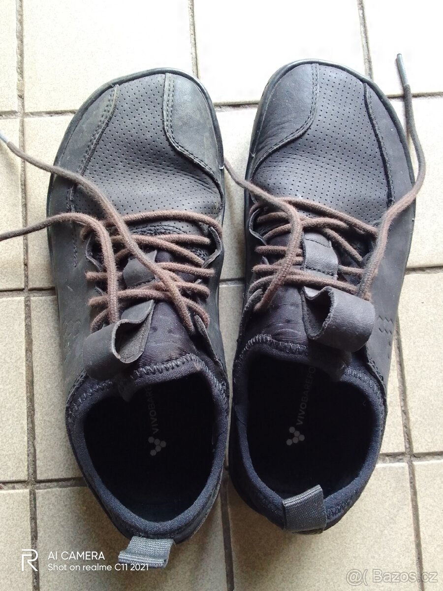 Vivo Barefoot bota Eur 35