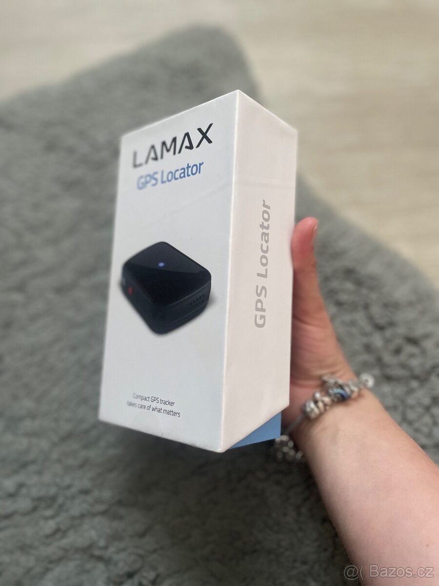 Lamax GPS Locator