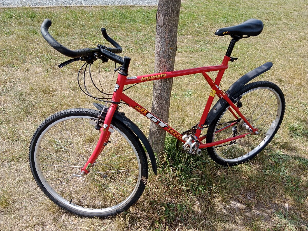 Pánské krosové kolo GT All Terra Tequesta