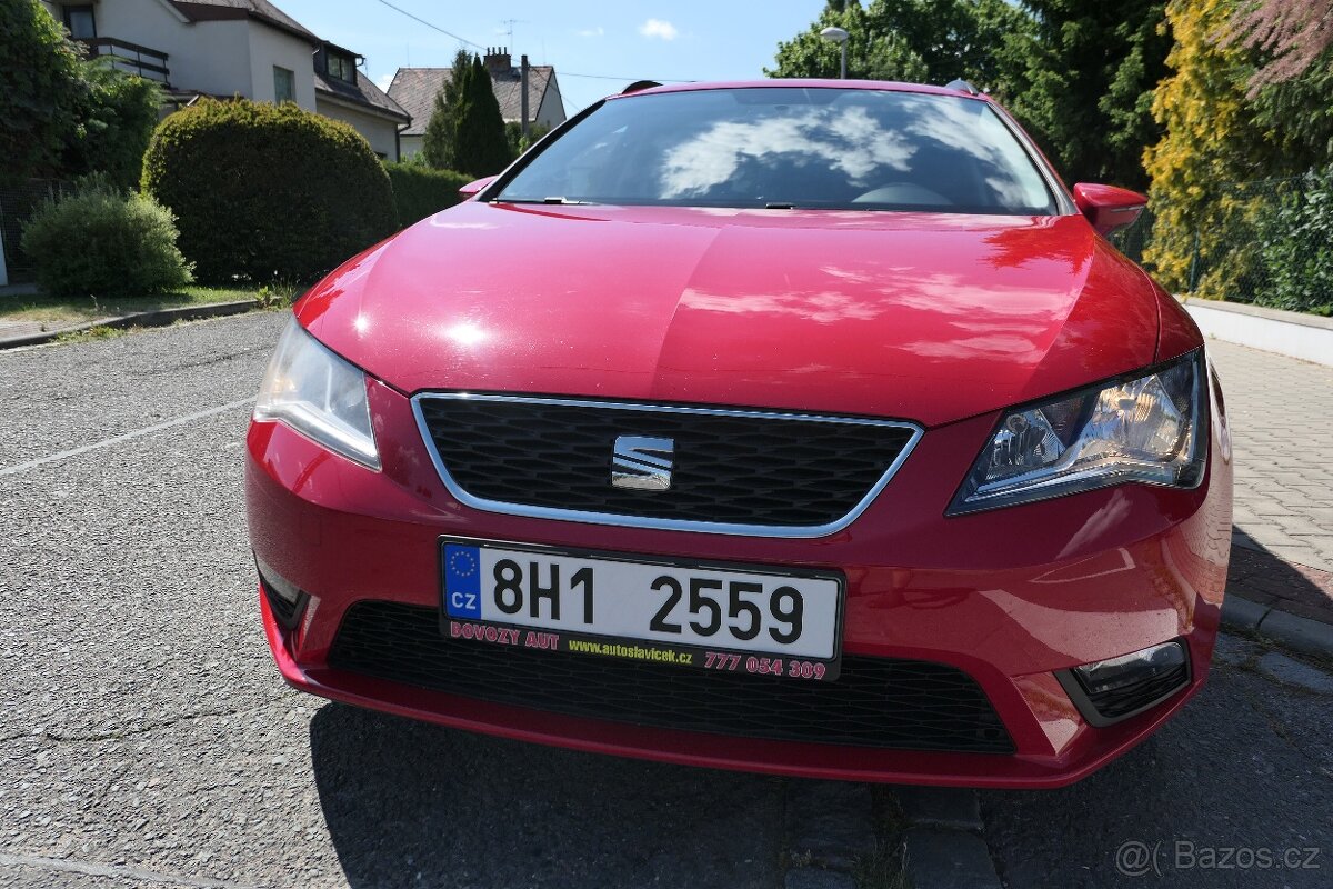SEAT LEON COMBI SPORTBACK TSI,2015,ZARUKA KM.