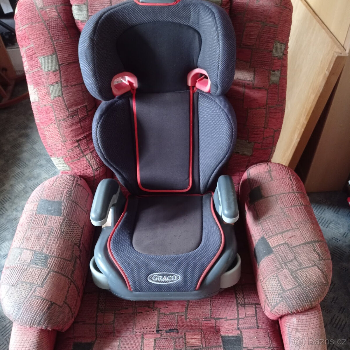 Autosedačka Graco