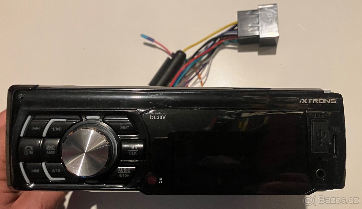 Autorádio XTRONS DL30V