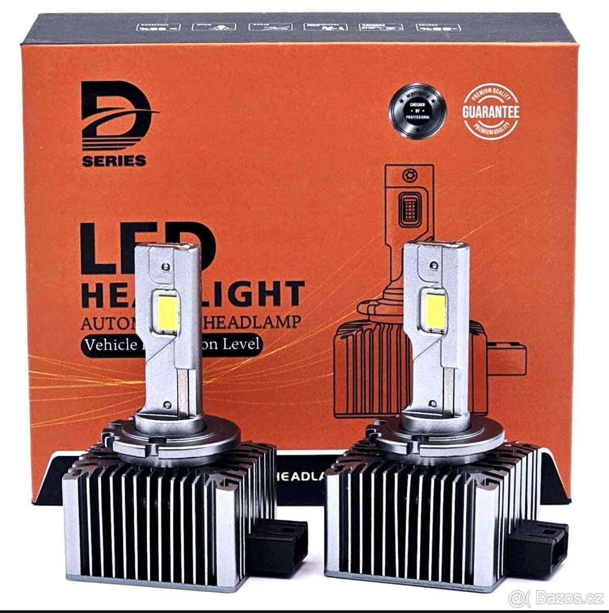 Led Žárovky D1S Canbus