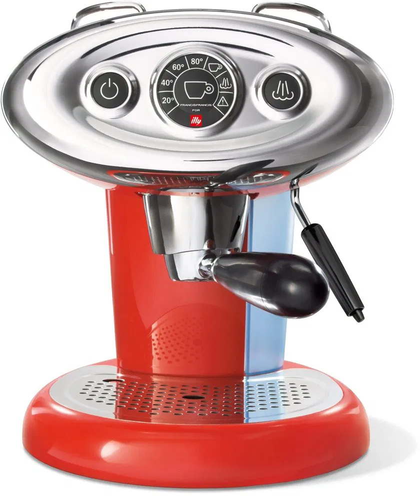 Kávovar Illy Francis X7.1