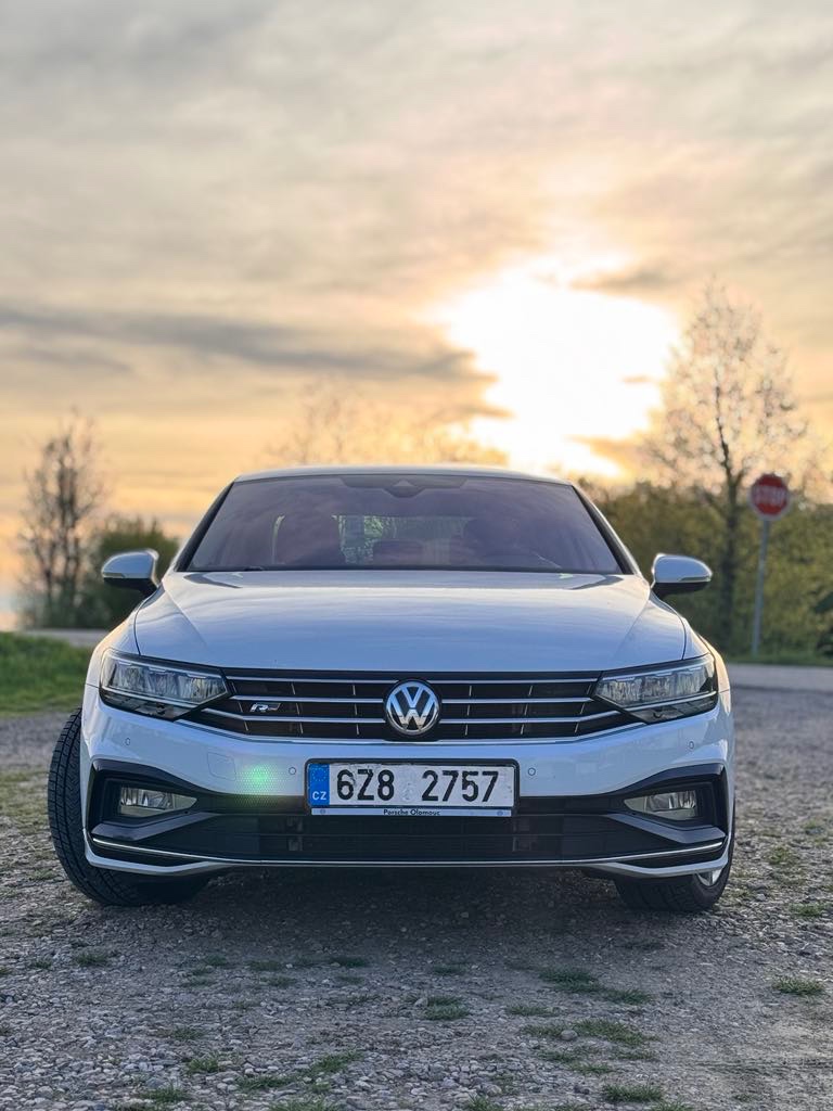 VW Passat 2,0TSI R-Line 140kW 81tkm