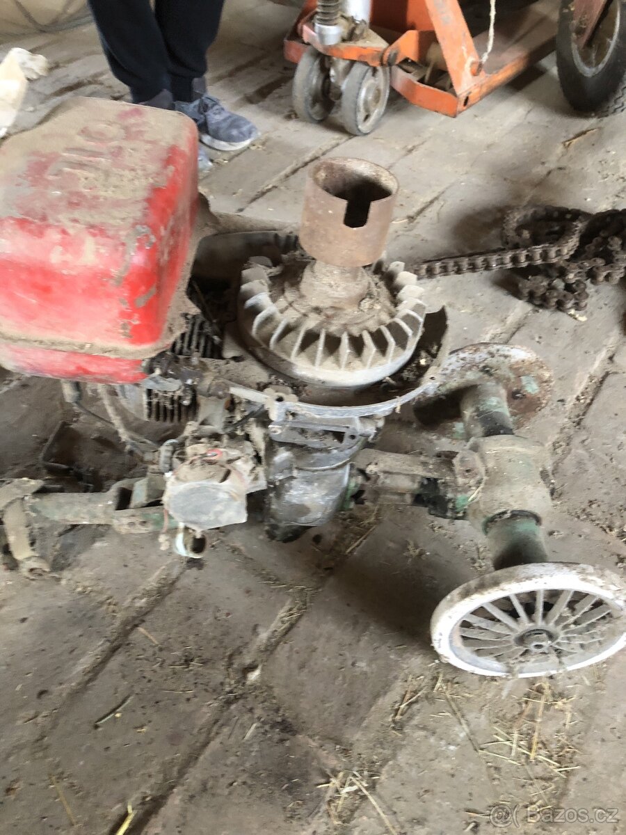 Motor JLO